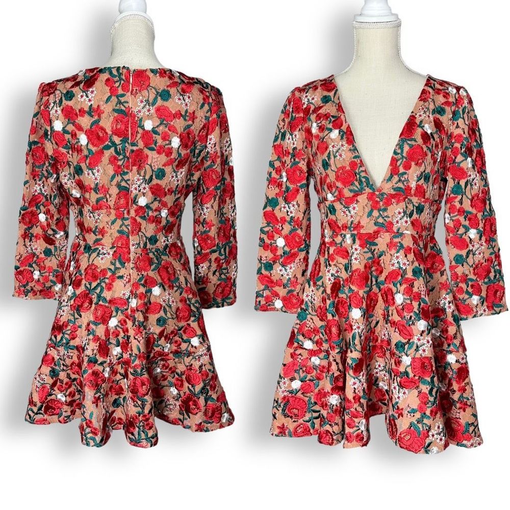 Lovers + Friends Vira Dress size M